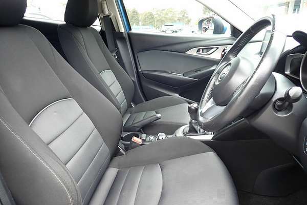2015 Mazda CX-3 Maxx DK