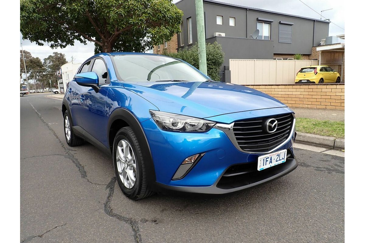 2015 Mazda CX-3 Maxx DK