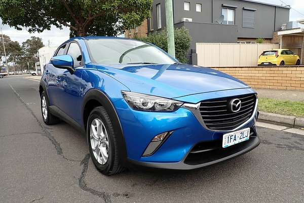 2015 Mazda CX-3 Maxx DK