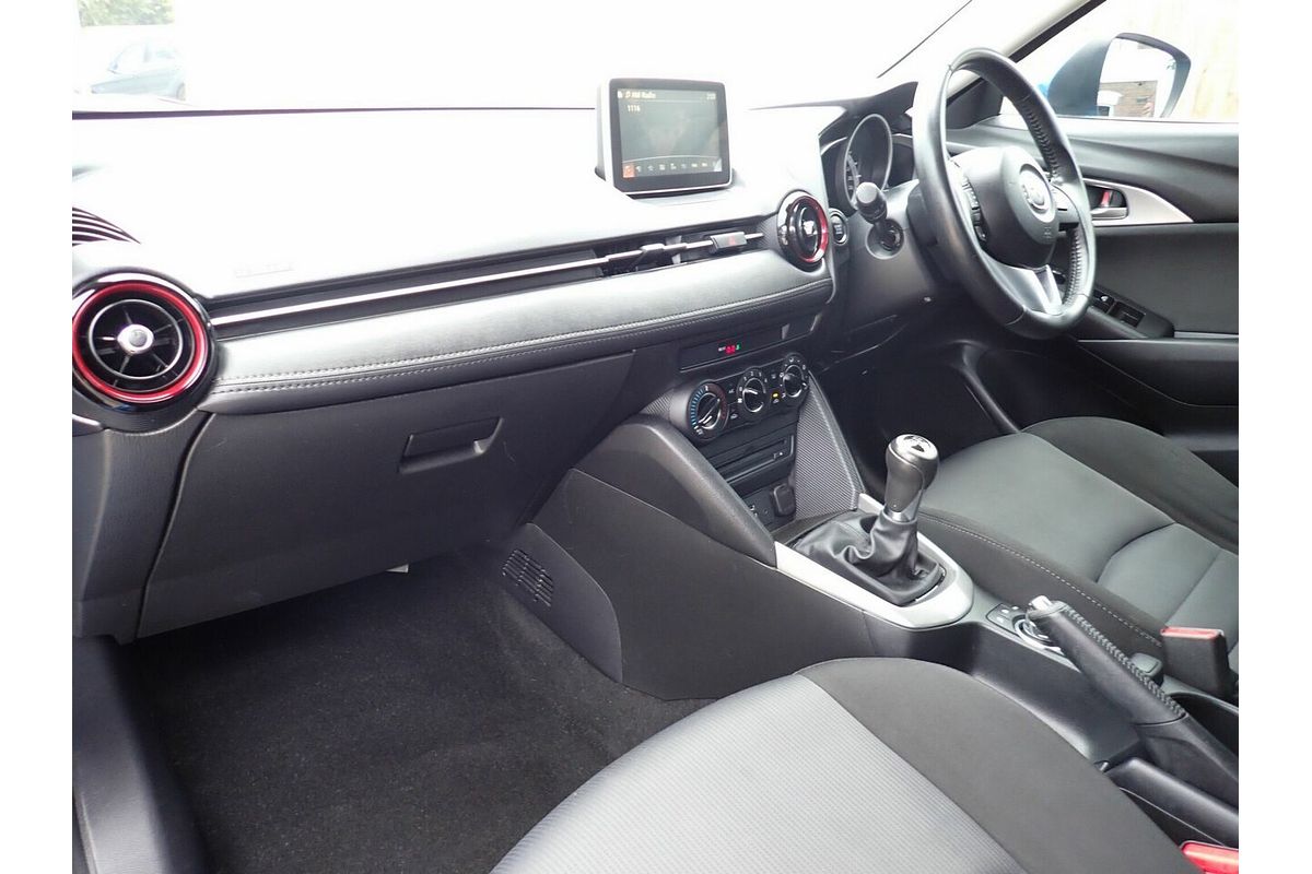 2015 Mazda CX-3 Maxx DK