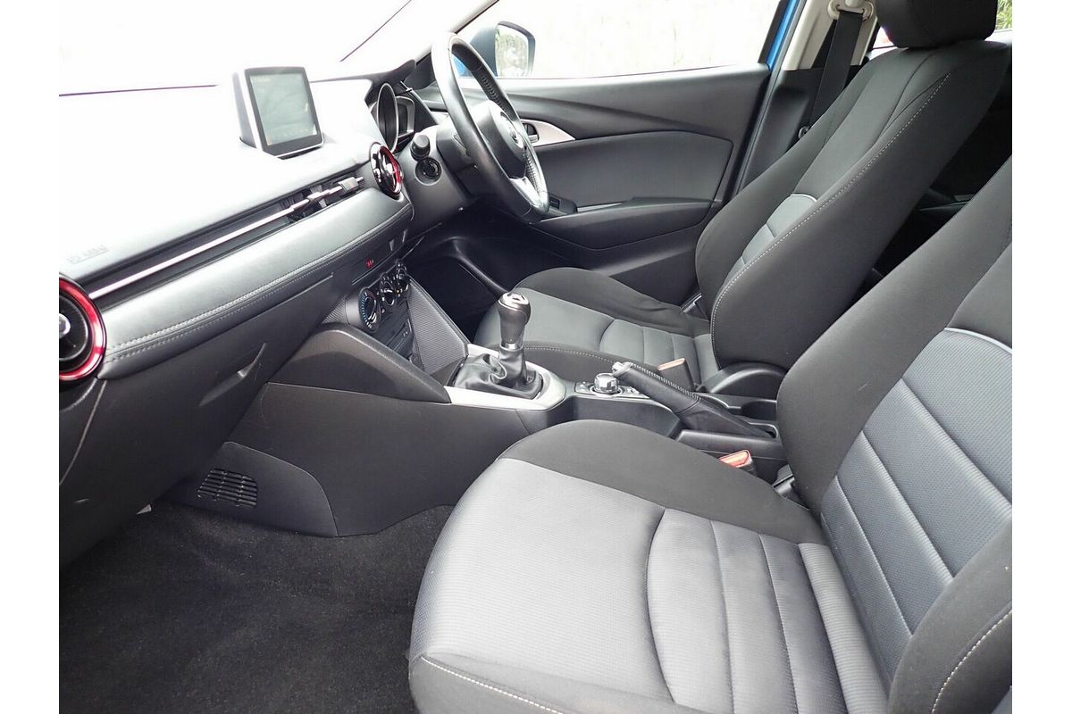 2015 Mazda CX-3 Maxx DK