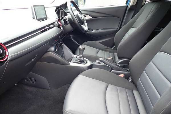 2015 Mazda CX-3 Maxx DK