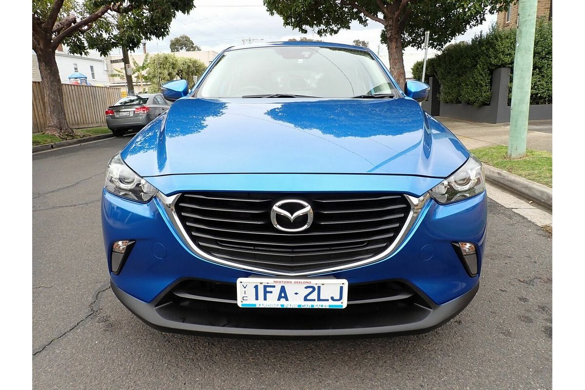 2015 Mazda CX-3 Maxx DK