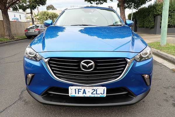 2015 Mazda CX-3 Maxx DK