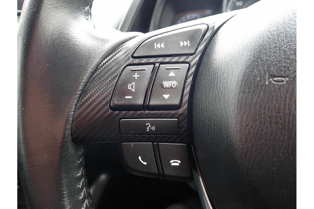 2015 Mazda CX-3 Maxx DK