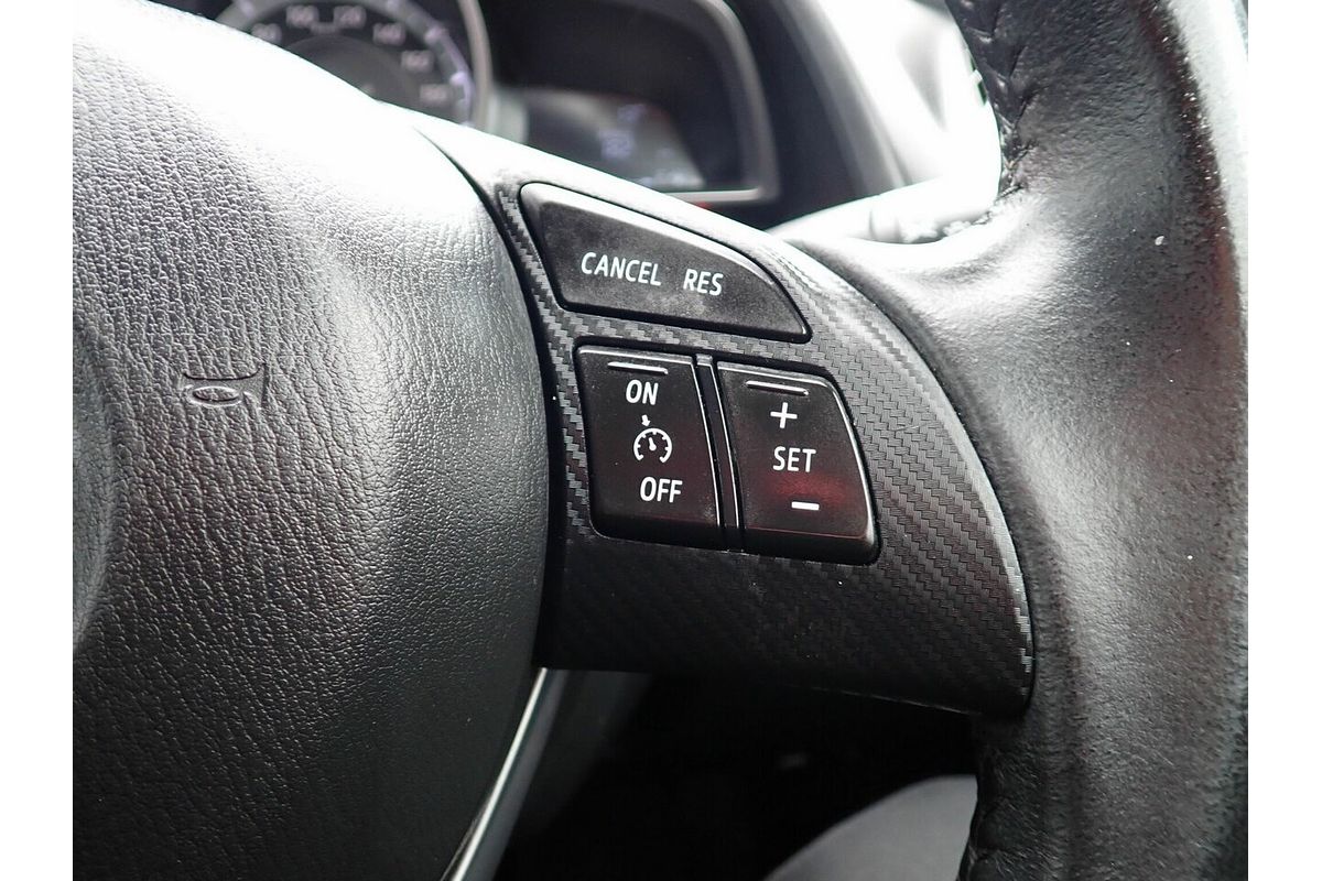 2015 Mazda CX-3 Maxx DK