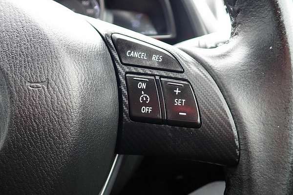 2015 Mazda CX-3 Maxx DK