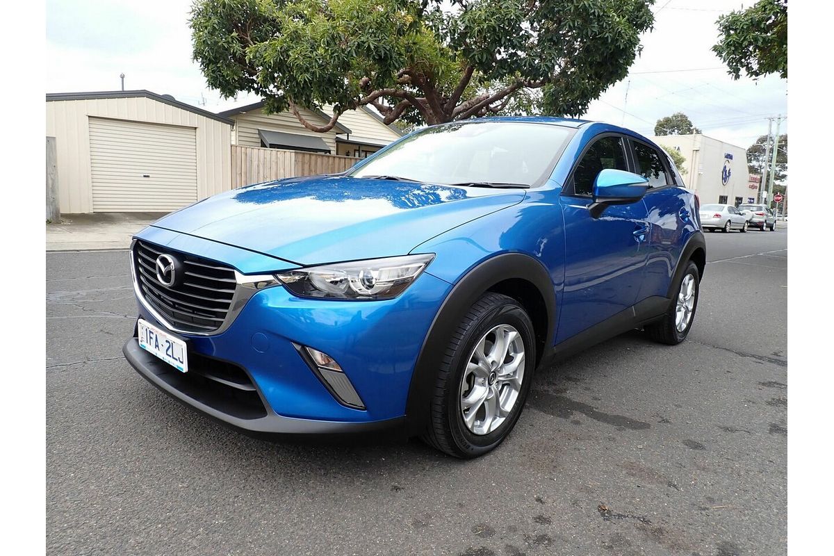 2015 Mazda CX-3 Maxx DK