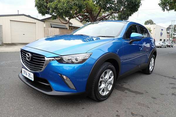 2015 Mazda CX-3 Maxx DK