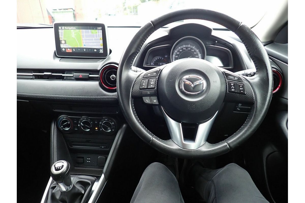2015 Mazda CX-3 Maxx DK