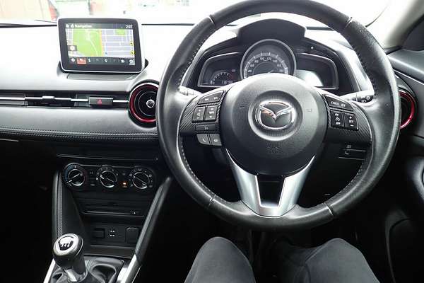 2015 Mazda CX-3 Maxx DK