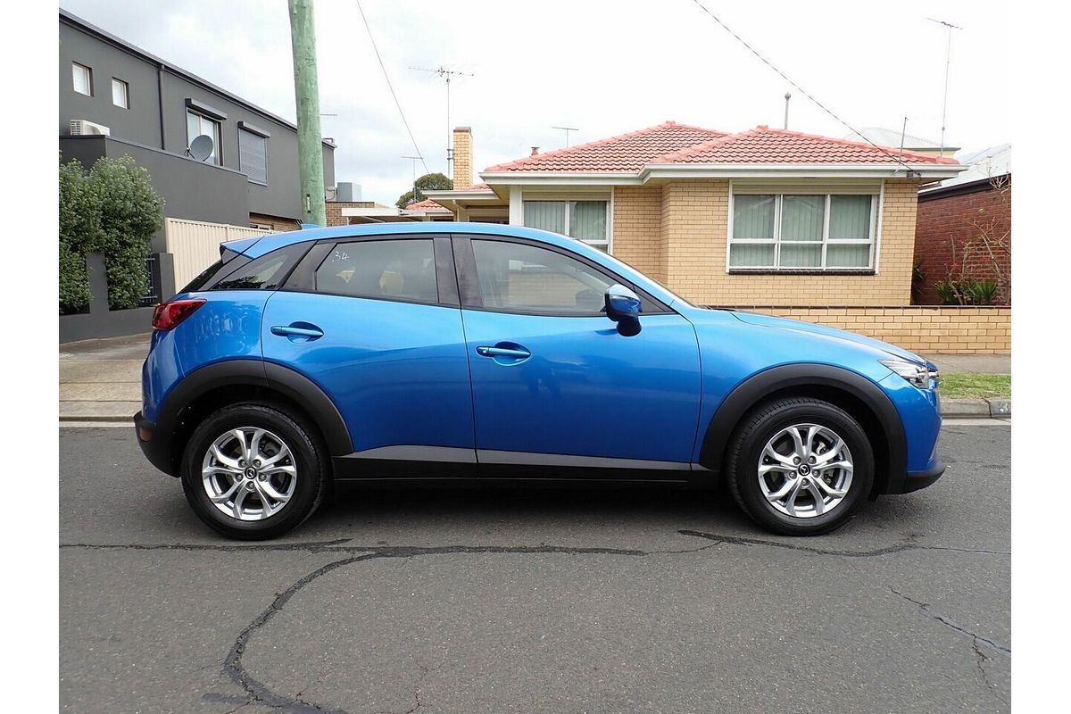 2015 Mazda CX-3 Maxx DK