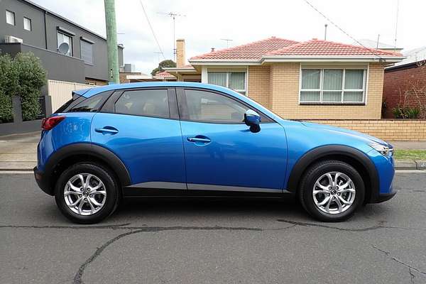2015 Mazda CX-3 Maxx DK