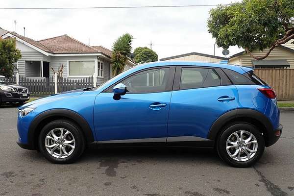 2015 Mazda CX-3 Maxx DK