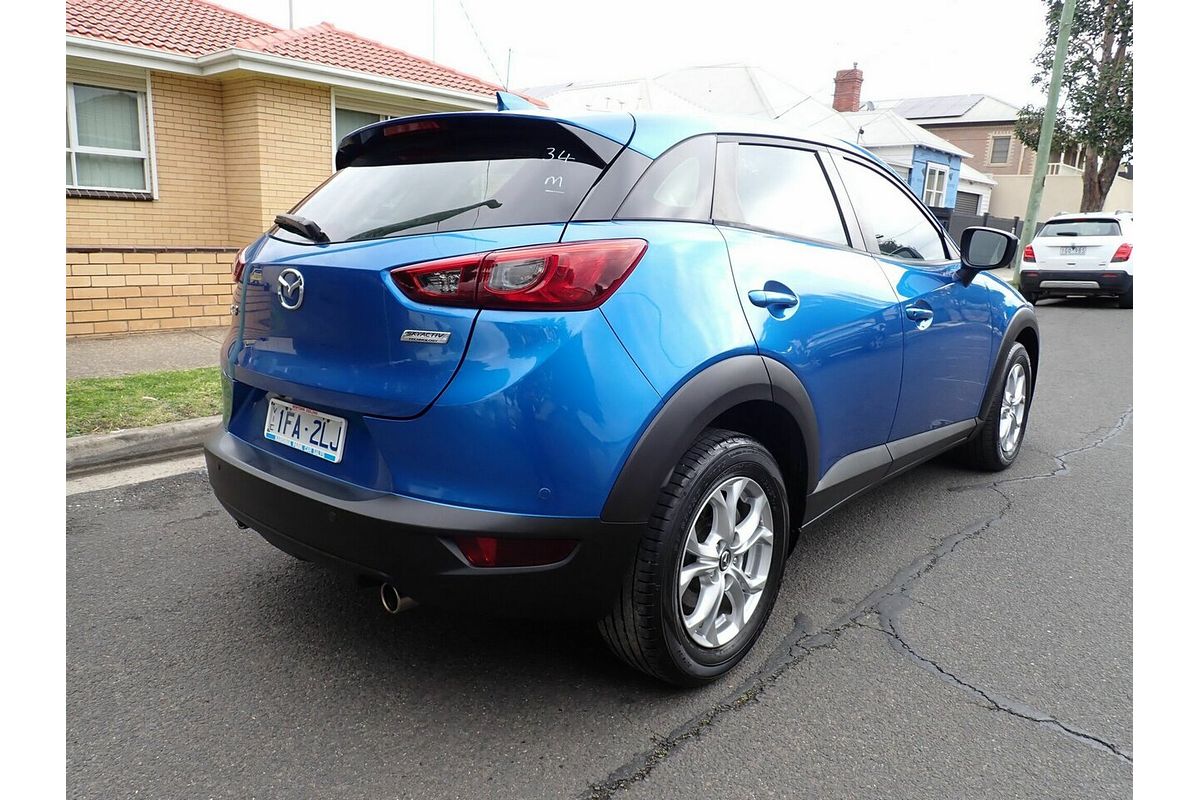 2015 Mazda CX-3 Maxx DK