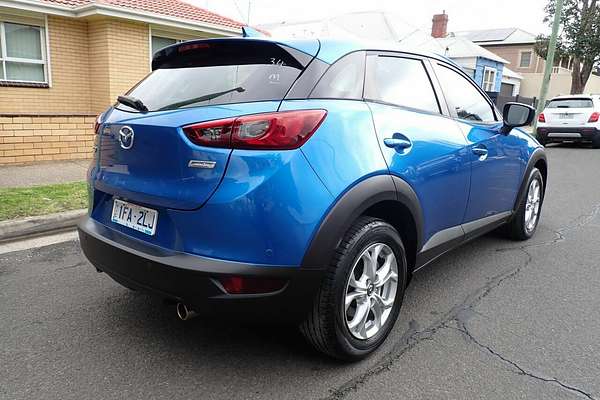 2015 Mazda CX-3 Maxx DK