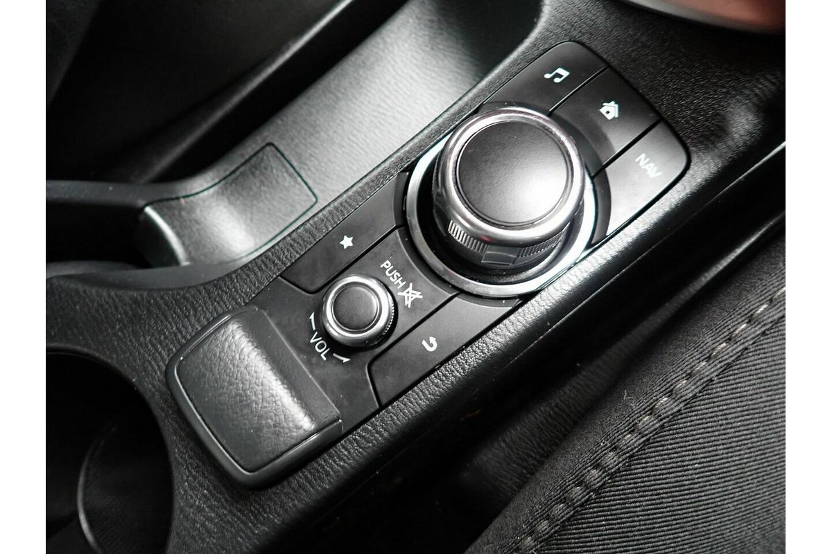2015 Mazda CX-3 Maxx DK