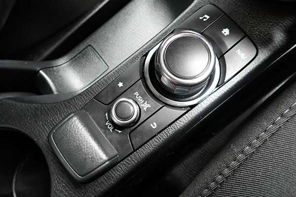 2015 Mazda CX-3 Maxx DK