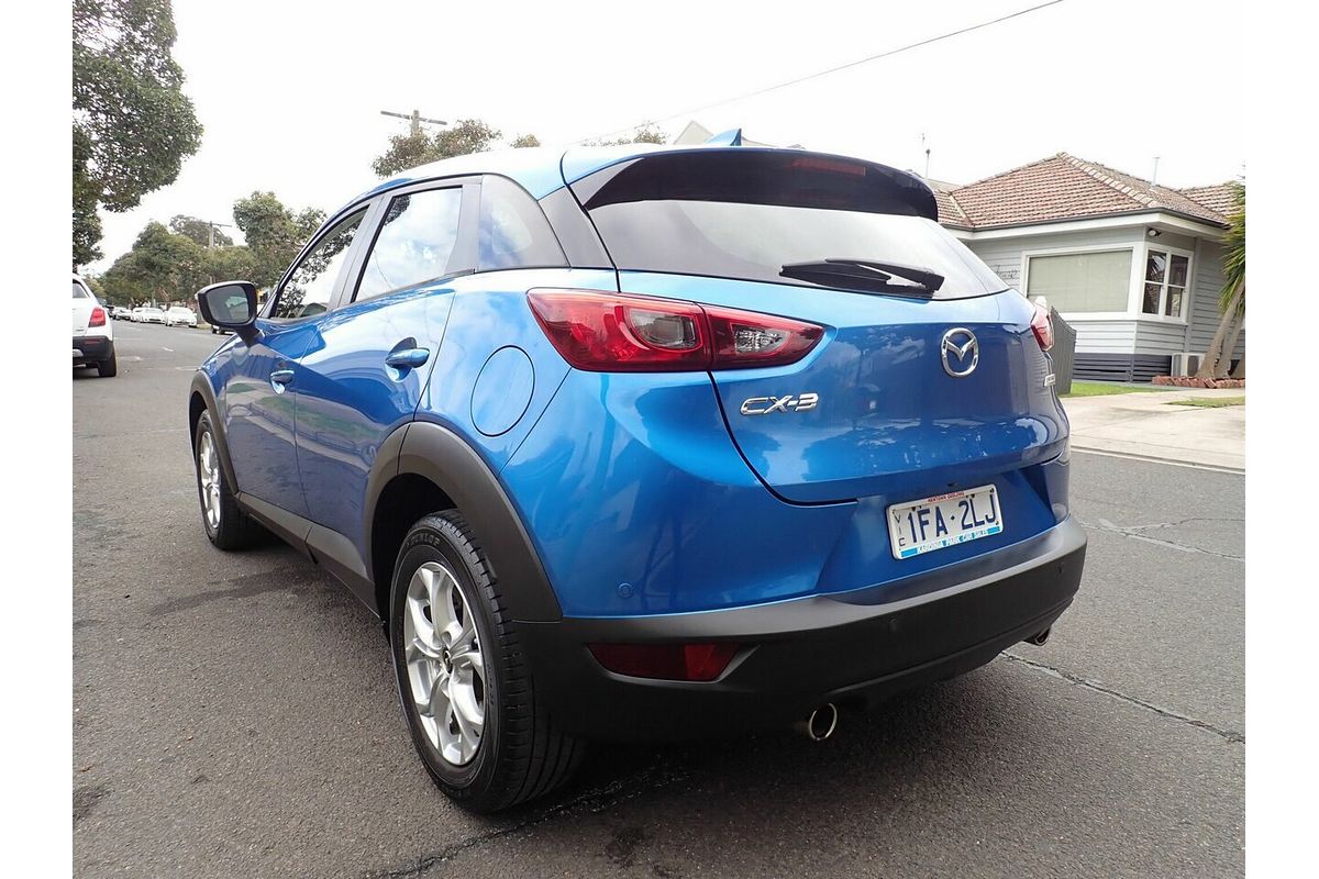 2015 Mazda CX-3 Maxx DK