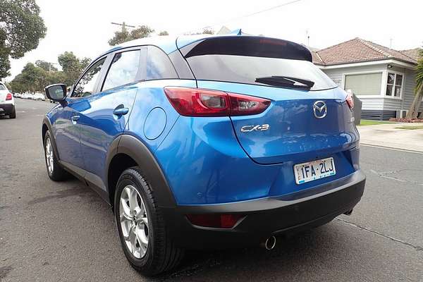 2015 Mazda CX-3 Maxx DK