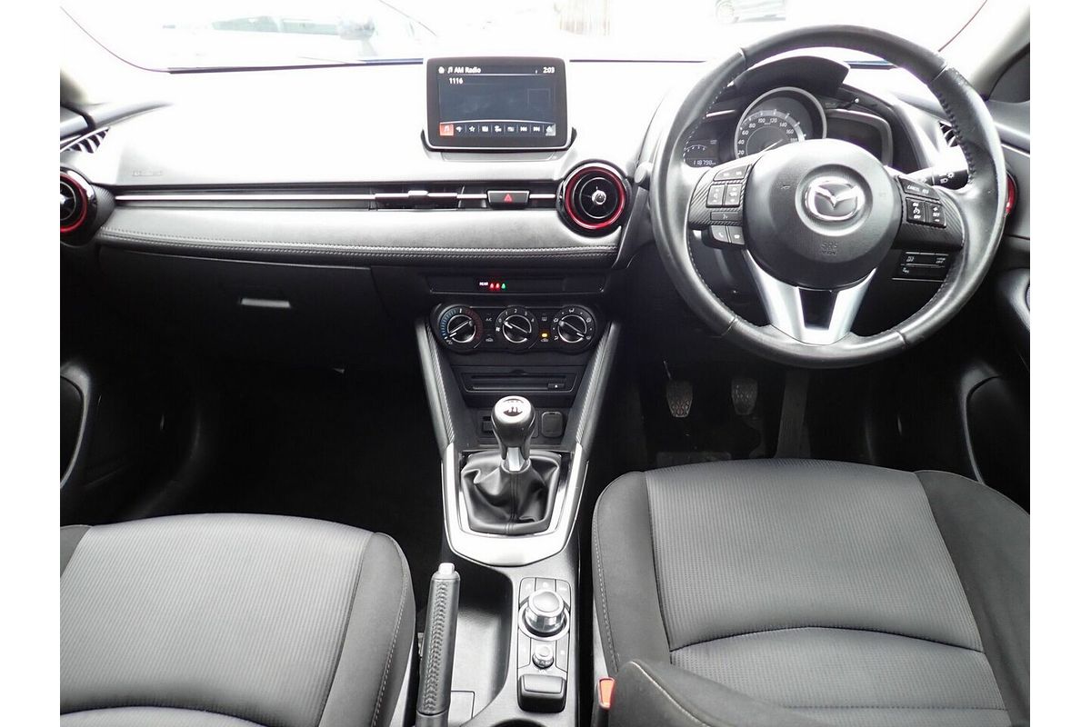 2015 Mazda CX-3 Maxx DK