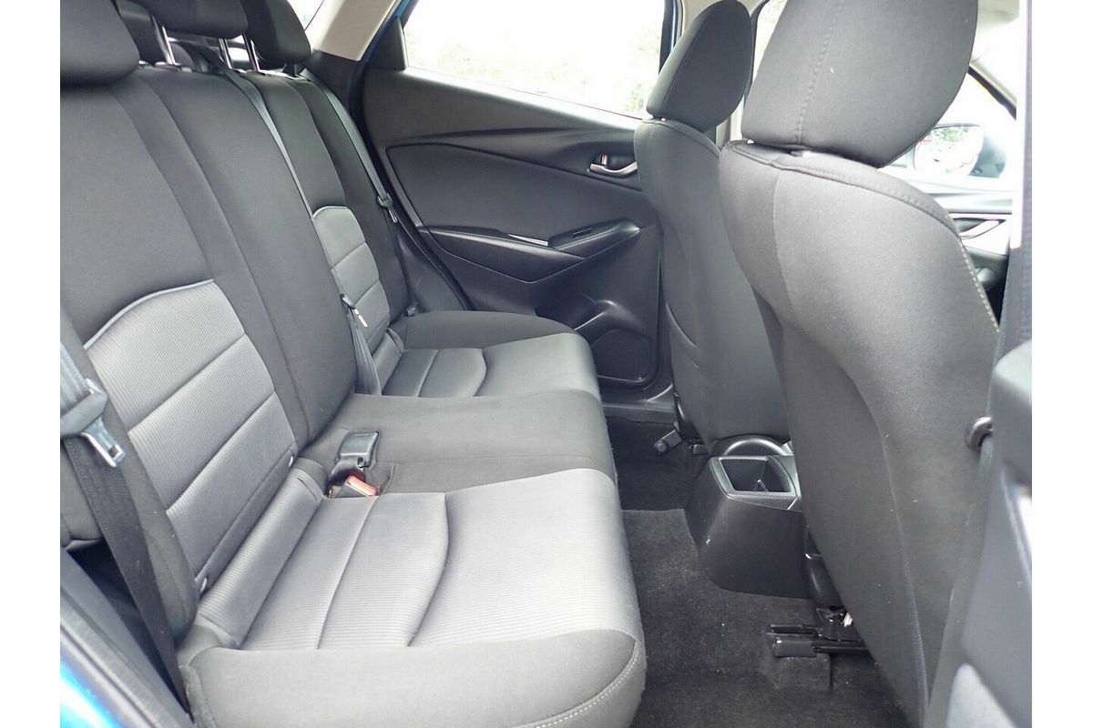 2015 Mazda CX-3 Maxx DK