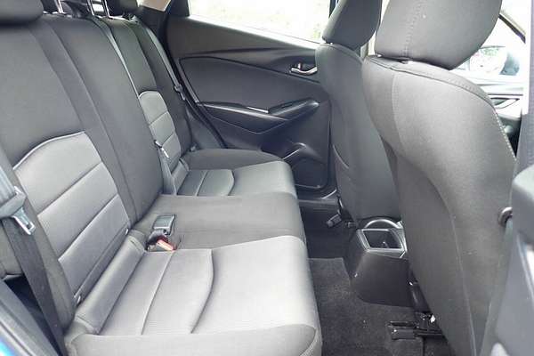 2015 Mazda CX-3 Maxx DK