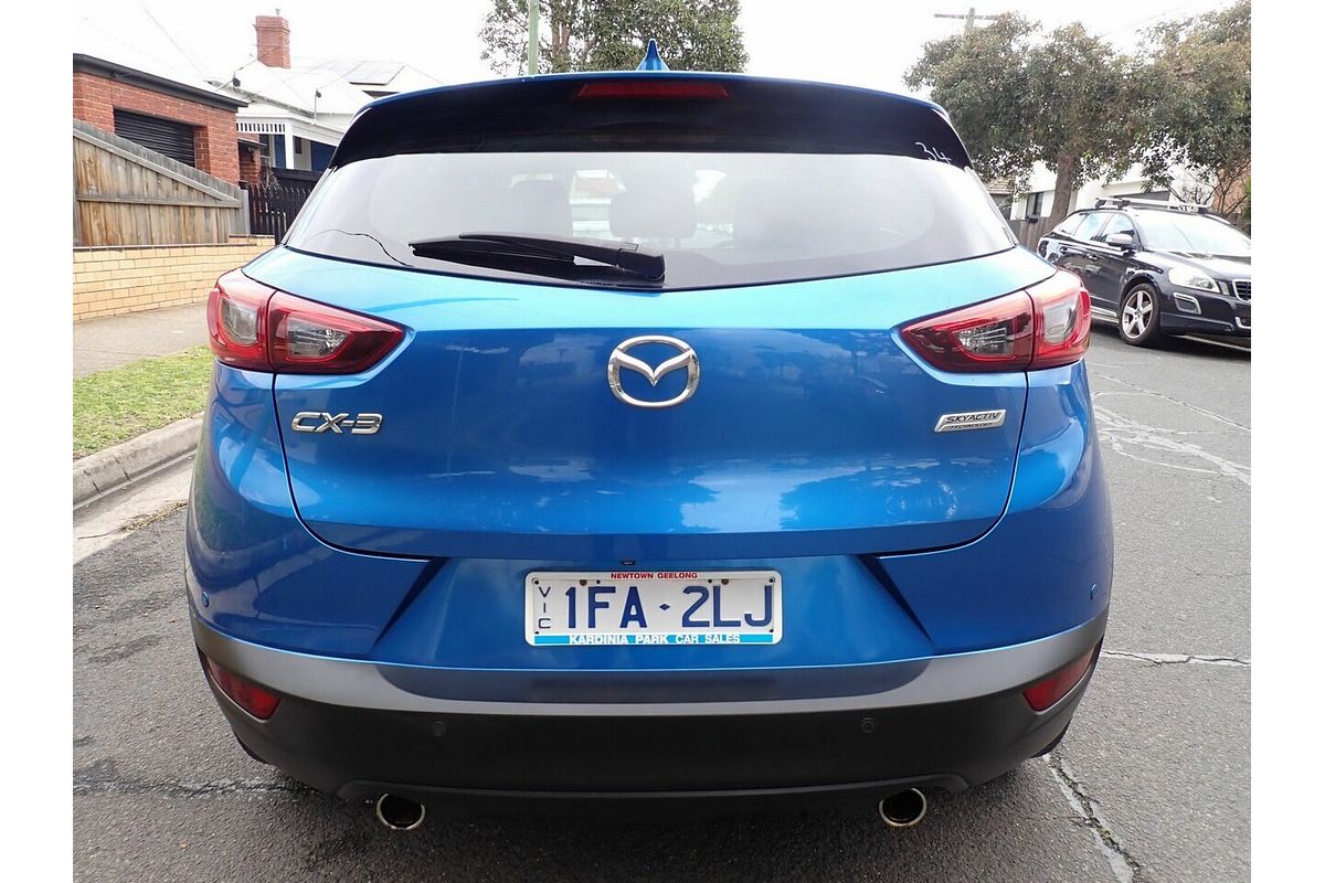 2015 Mazda CX-3 Maxx DK