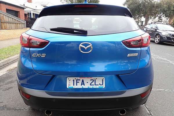 2015 Mazda CX-3 Maxx DK