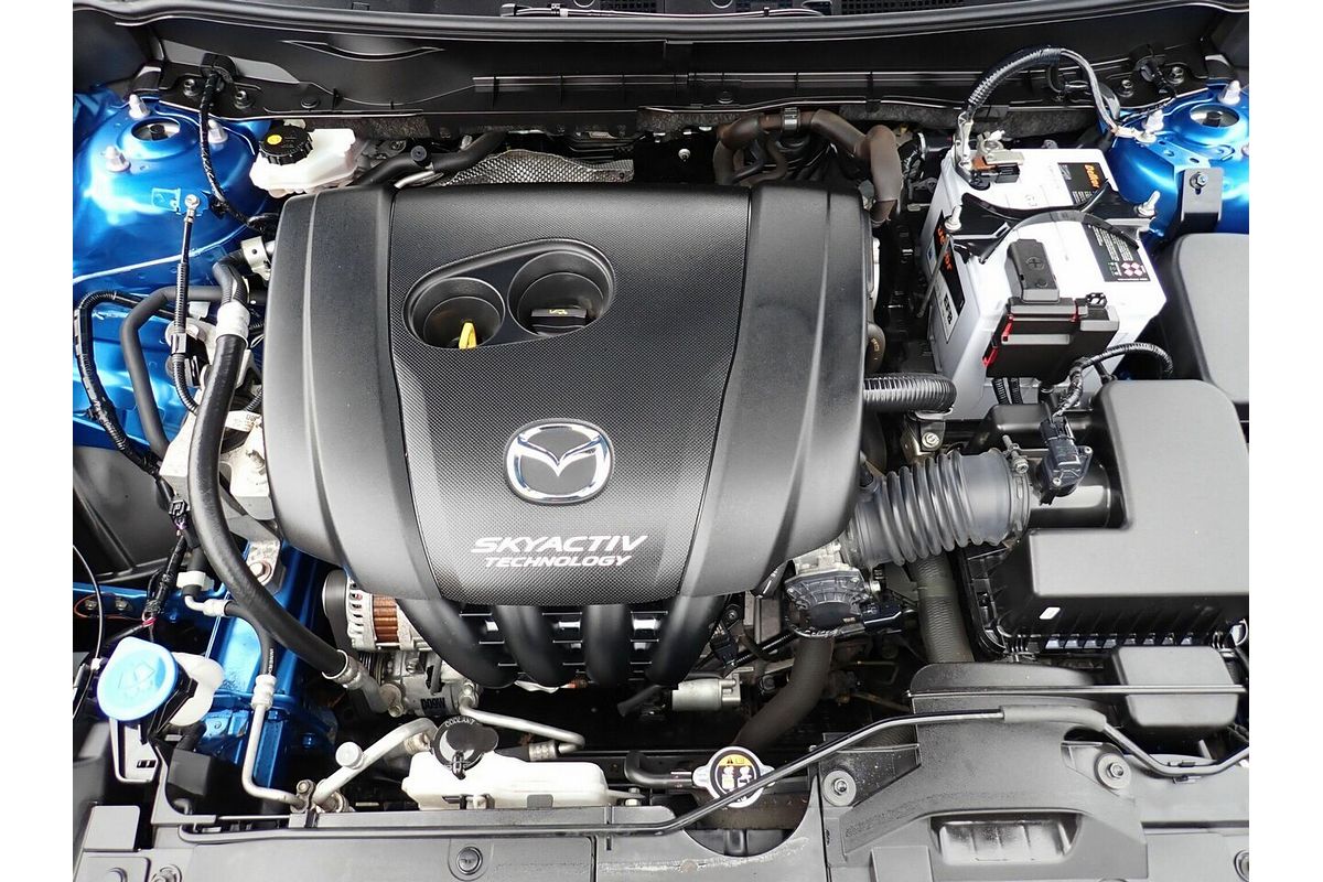 2015 Mazda CX-3 Maxx DK