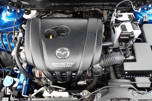 2015 Mazda CX-3 Maxx DK