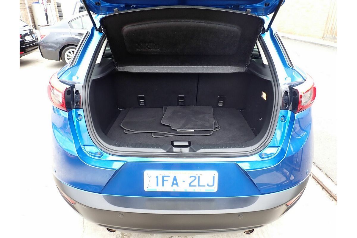 2015 Mazda CX-3 Maxx DK