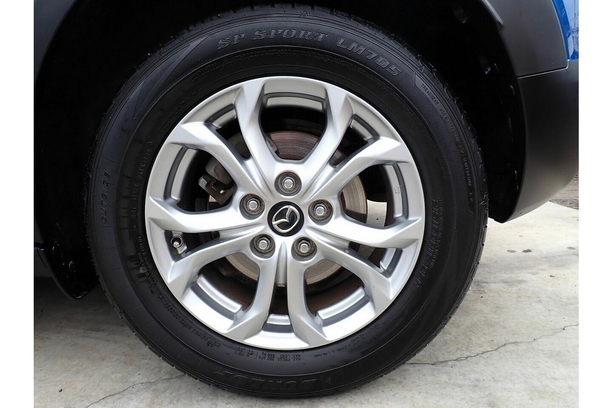 2015 Mazda CX-3 Maxx DK
