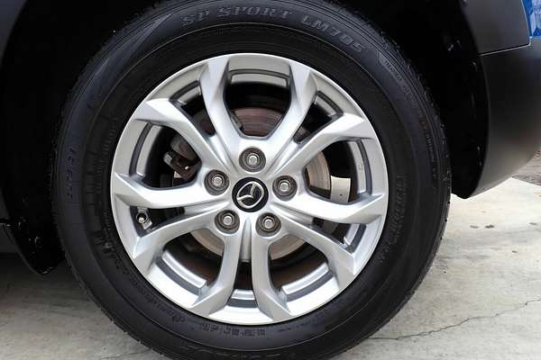 2015 Mazda CX-3 Maxx DK
