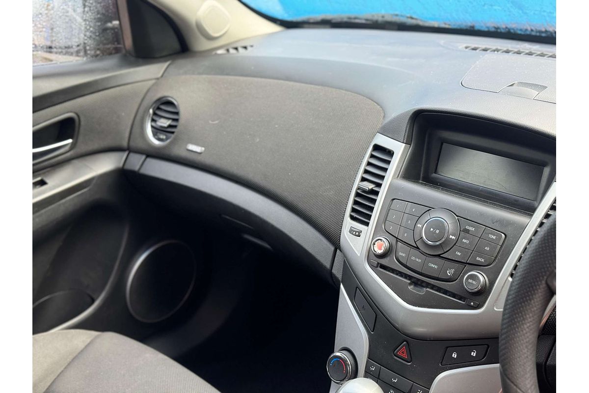 2012 Holden Cruze CD JH Series II