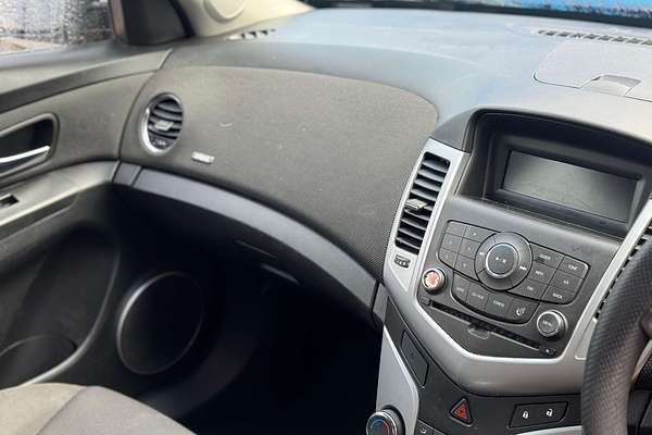 2012 Holden Cruze CD JH Series II