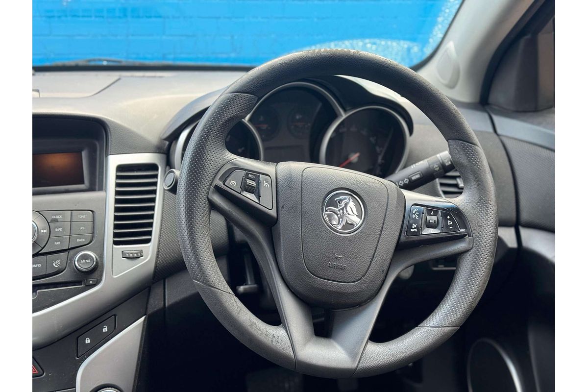 2012 Holden Cruze CD JH Series II