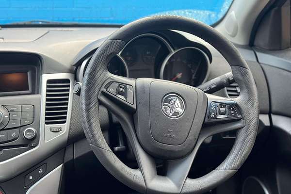 2012 Holden Cruze CD JH Series II