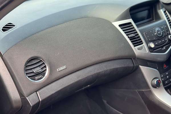 2012 Holden Cruze CD JH Series II