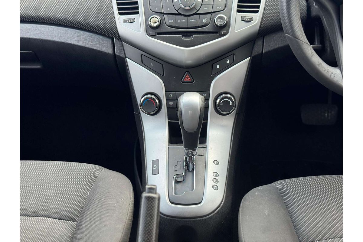 2012 Holden Cruze CD JH Series II