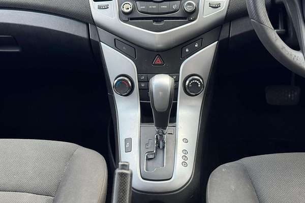 2012 Holden Cruze CD JH Series II