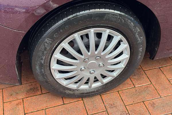 2012 Holden Cruze CD JH Series II