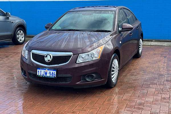 2012 Holden Cruze CD JH Series II