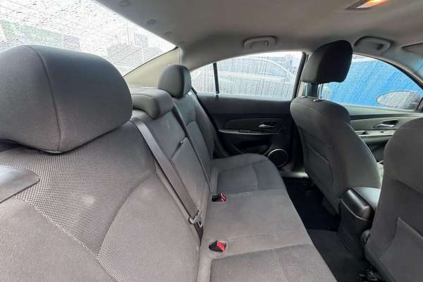 2012 Holden Cruze CD JH Series II