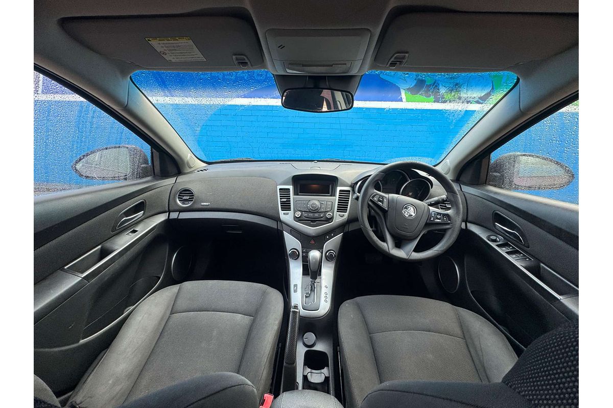 2012 Holden Cruze CD JH Series II