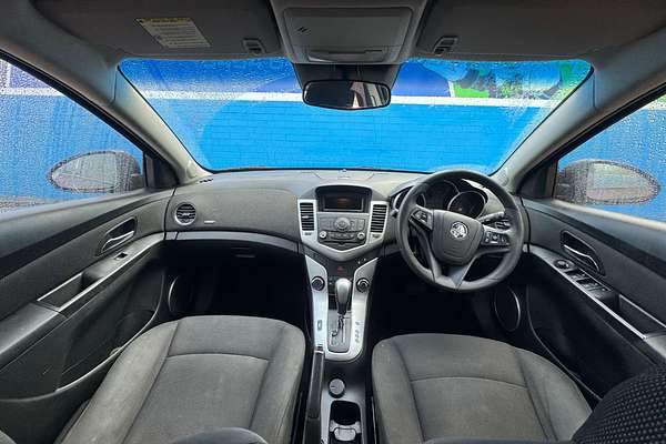 2012 Holden Cruze CD JH Series II