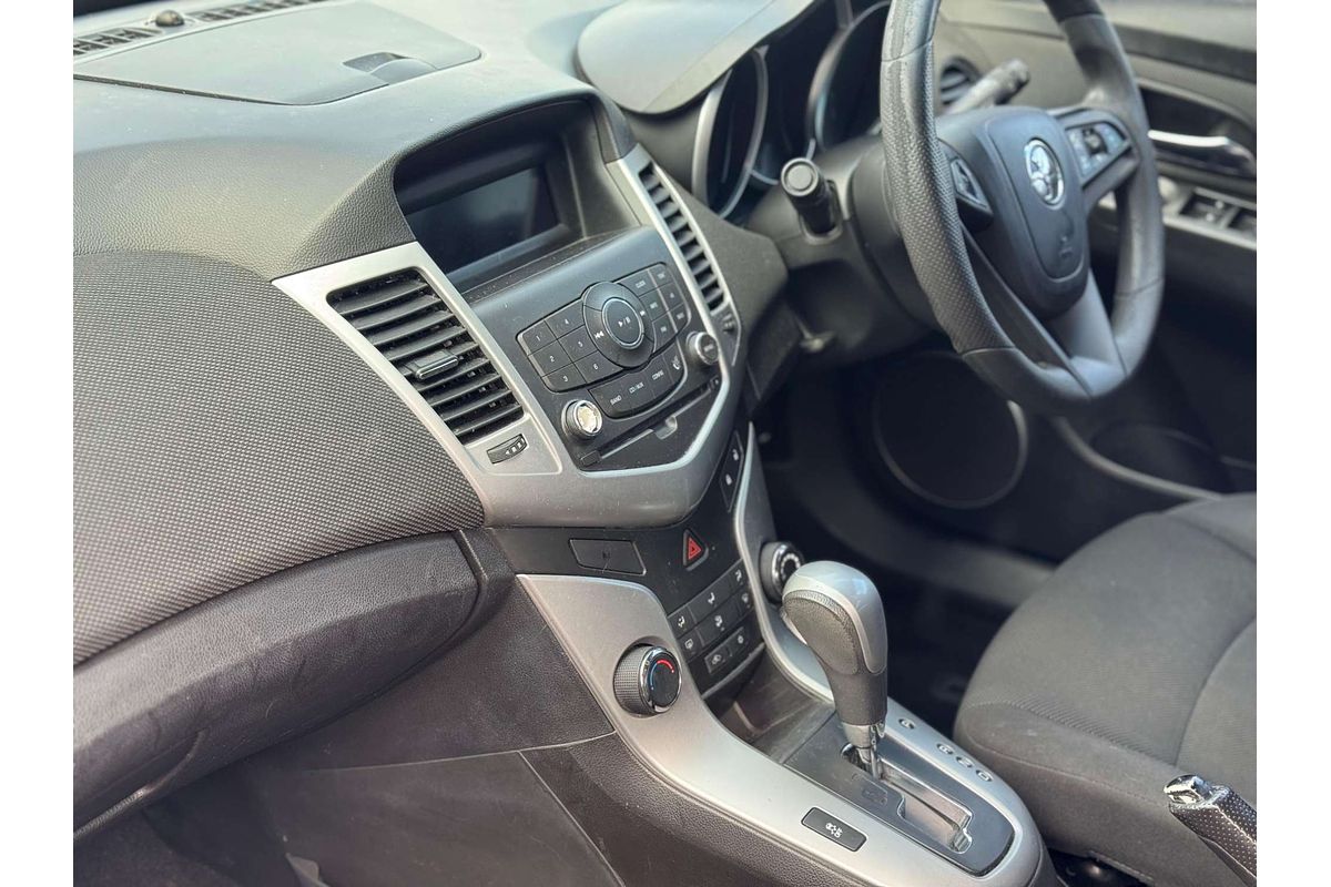 2012 Holden Cruze CD JH Series II