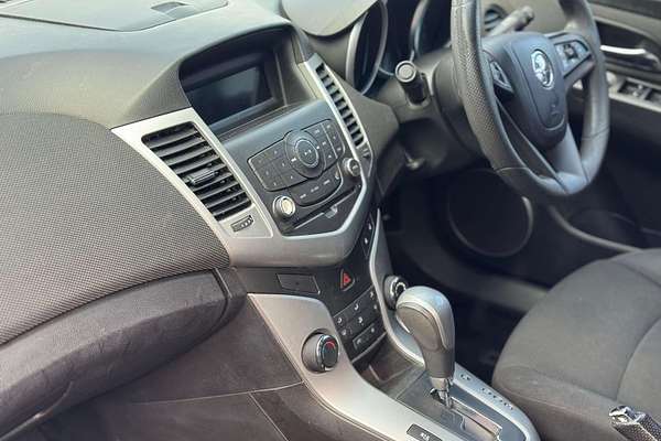 2012 Holden Cruze CD JH Series II