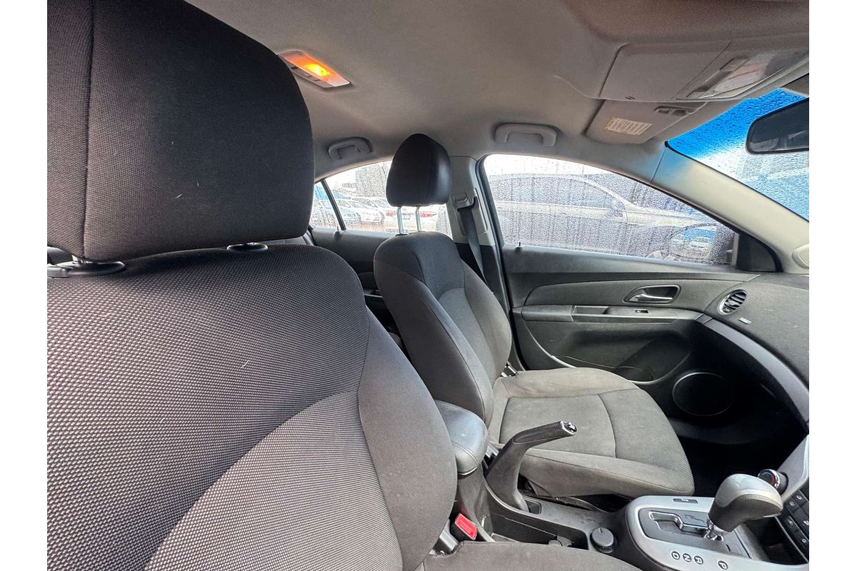 2012 Holden Cruze CD JH Series II