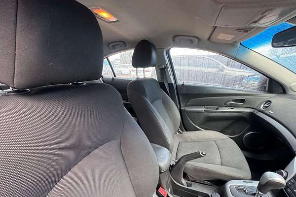 2012 Holden Cruze CD JH Series II